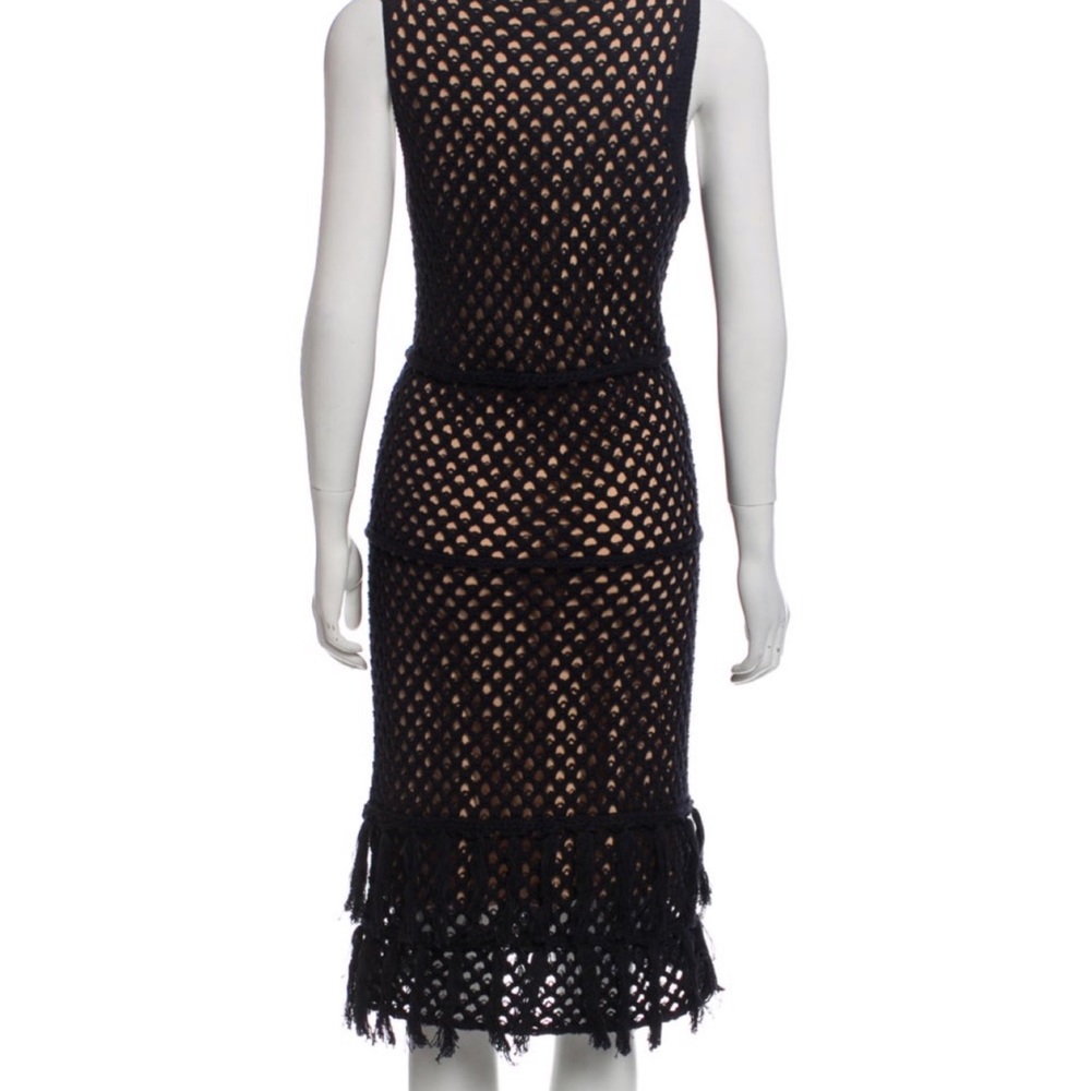 SOLD, SOLD L’Agance Knit Dress